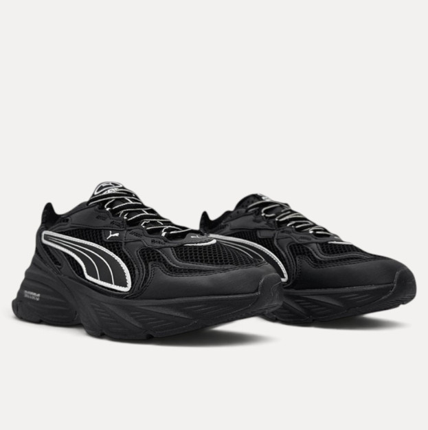 Кросівки Puma Fade Nitro LS Black