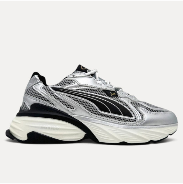 Кросівки Puma Fade Nitro LS Silver