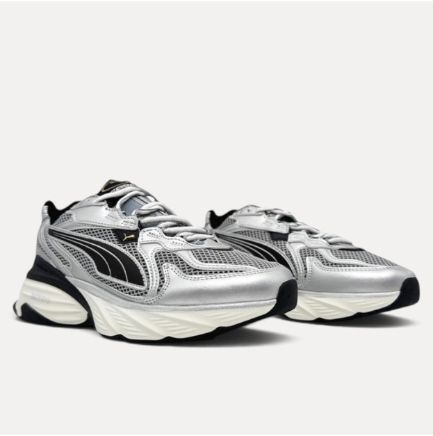 Кросівки Puma Fade Nitro LS Silver