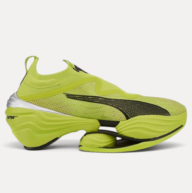 Кросівки Puma Fast-RB Nitro Elite PR Lime Pow