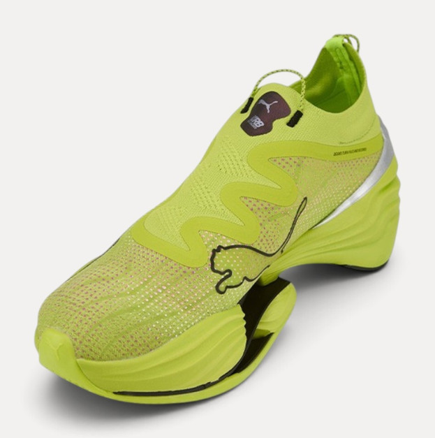Кросівки Puma Fast-RB Nitro Elite PR Lime Pow