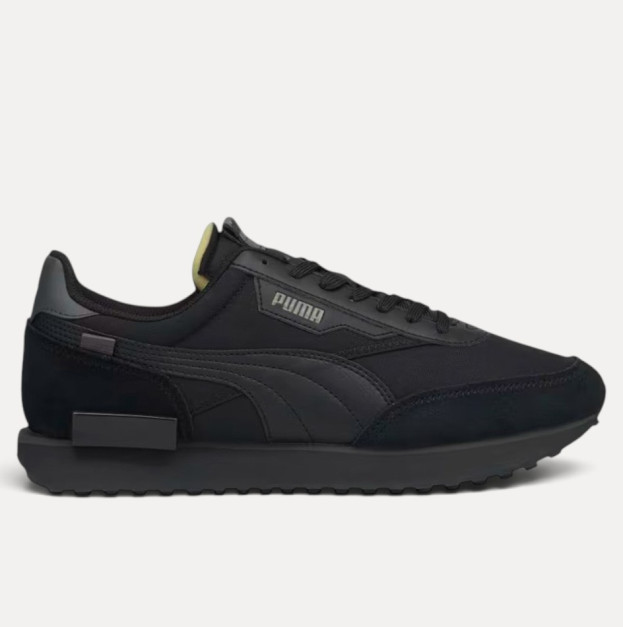 Кросівки Puma Future Rider Play On Black