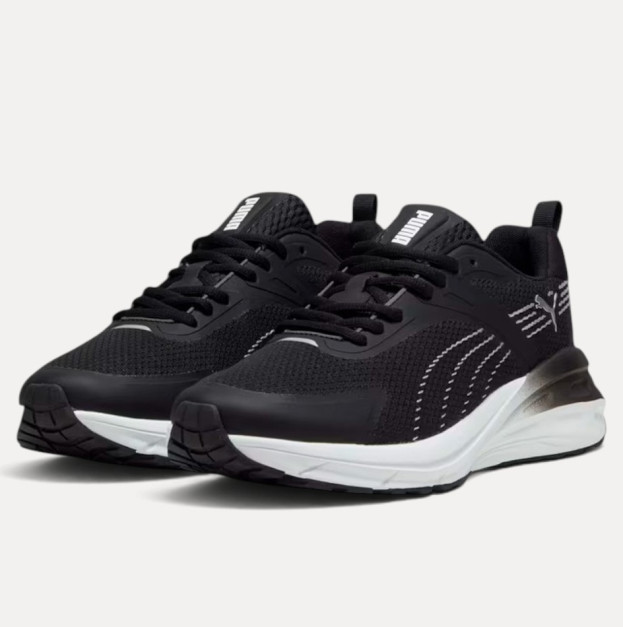 Кросівки Puma Hypnotic Black White