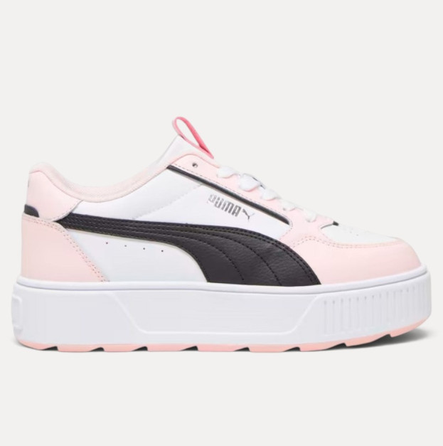 Кросівки Puma Karmen Rebelle Black Frosty Pink