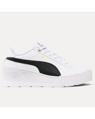Кросівки Puma Karmen Wedge White