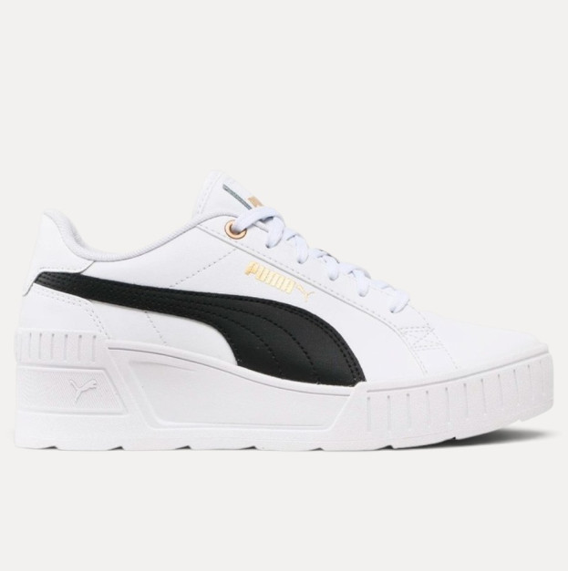 Кросівки Puma Karmen Wedge White