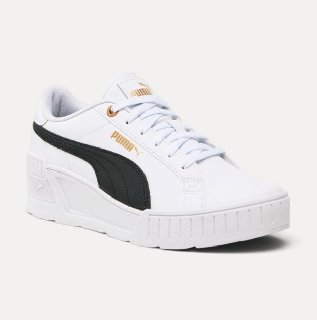 Кросівки Puma Karmen Wedge White