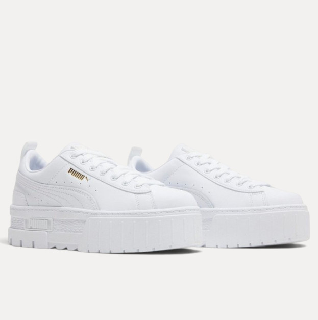 Кросівки Puma Mayze Classic White
