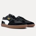 Кросівки Puma Palermo Leather Black Feather Grey Gum