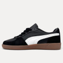 Кросівки Puma Palermo Leather Black Feather Grey Gum