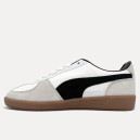 Кросівки Puma Palermo Leather White Grey Black Gum