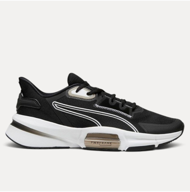 Кросівки Puma PWRFrame TR 3 Black White