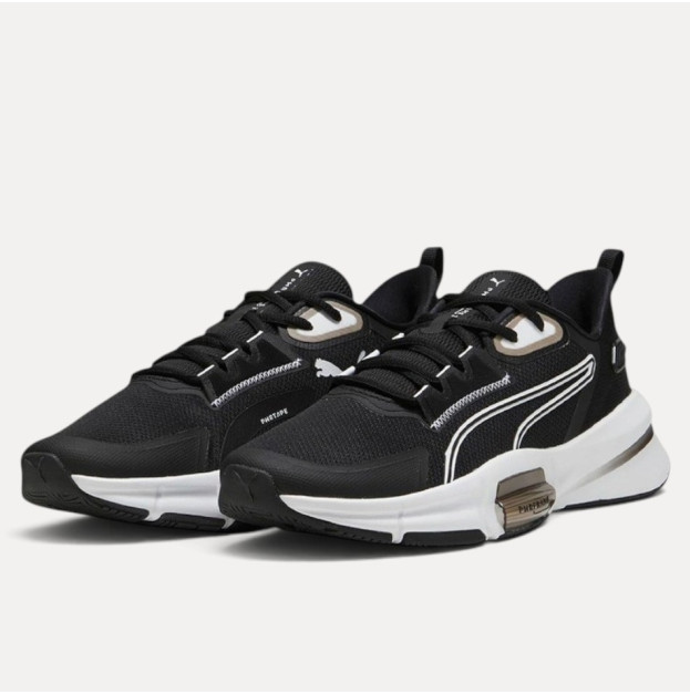 Кросівки Puma PWRFrame TR 3 Black White