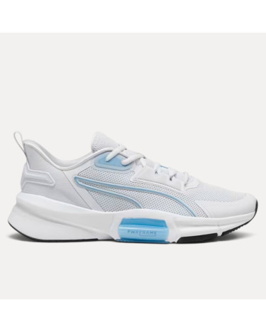 Кроссовки Puma PWRFrame TR 3 Silver Mist-Zen Blue