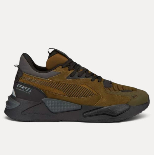 Кросівки Puma RS Reinvention Deep Olive