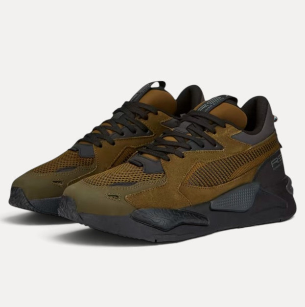 Кросівки Puma RS Reinvention Deep Olive