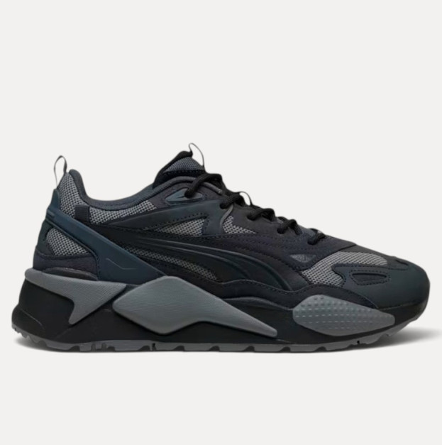 Кросівки Puma RS-X Efekt PRM Strong Gray