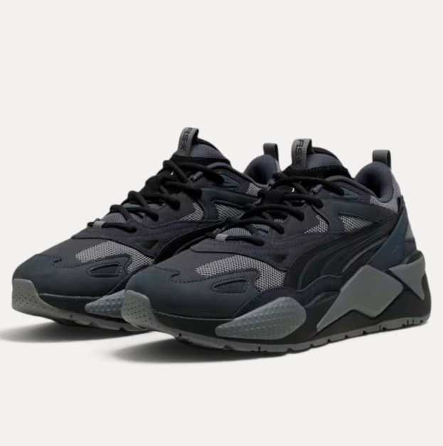 Кросівки Puma RS-X Efekt PRM Strong Gray