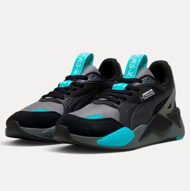 Кросівки Puma RS-X Mercedes AMG-Petronas F1