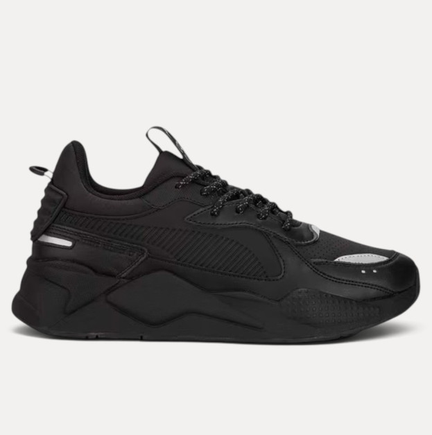 Кросівки Puma RS-X Triple Black