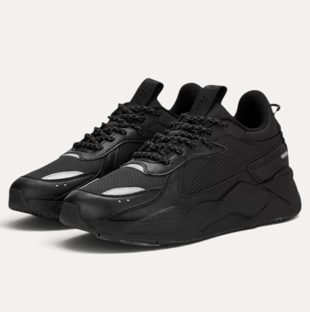 Кросівки Puma RS-X Triple Black