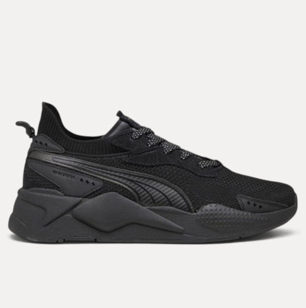 Кроссовки Puma RS-XK Triple Black