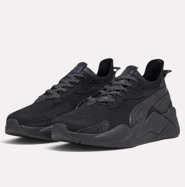 Кроссовки Puma RS-XK Triple Black