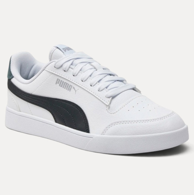Кроссовки Puma Shuffle White