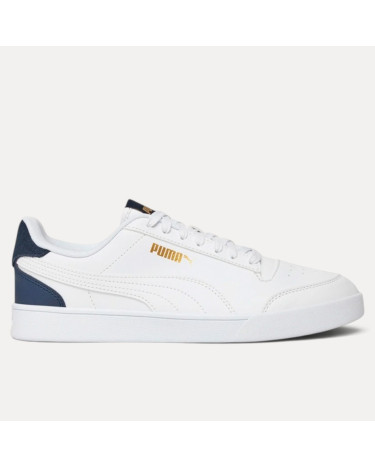 Кроссовки Puma Shuffle White Peacoat