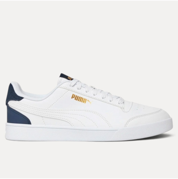 Кроссовки Puma Shuffle White Peacoat