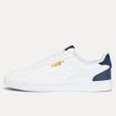 Кроссовки Puma Shuffle White Peacoat