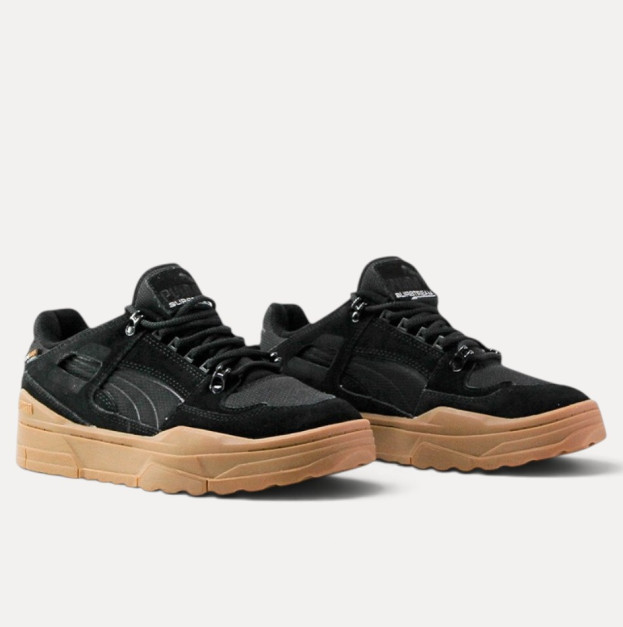 Кросівки Puma Slipstream Cordura Black Gum