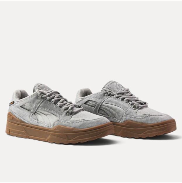 Кросівки Puma Slipstream Cordura Castlerock Gray Gum