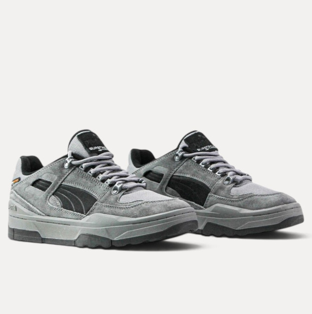 Кросівки Puma Slipstream Cordura Castlerock Gum