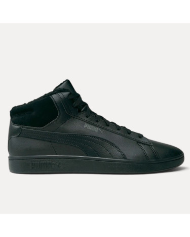 Кросівки Puma Smash 3.0 Mid WTR Black