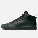 Кросівки Puma Smash 3.0 Mid WTR Black