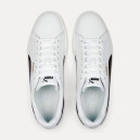 Кросівки Puma Smash 3.0 White Black Gold