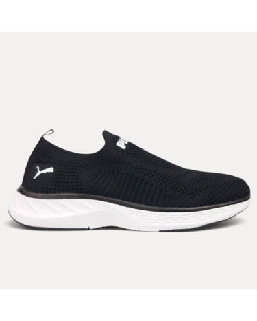 Кроссовки Puma Softride Black White