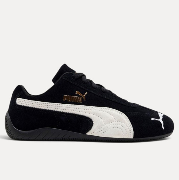 Кросівки Puma Speedcat Black White