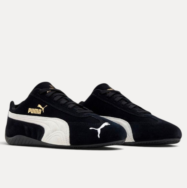 Кросівки Puma Speedcat Black White