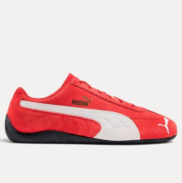 Кросівки Puma Speedcat High Risk Red