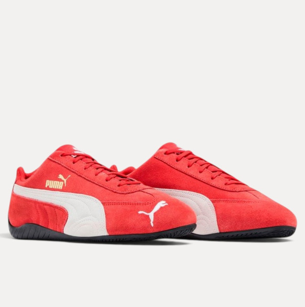 Кросівки Puma Speedcat High Risk Red