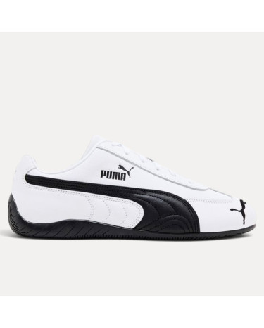 Кросівки Puma Speedcat Leather White Black