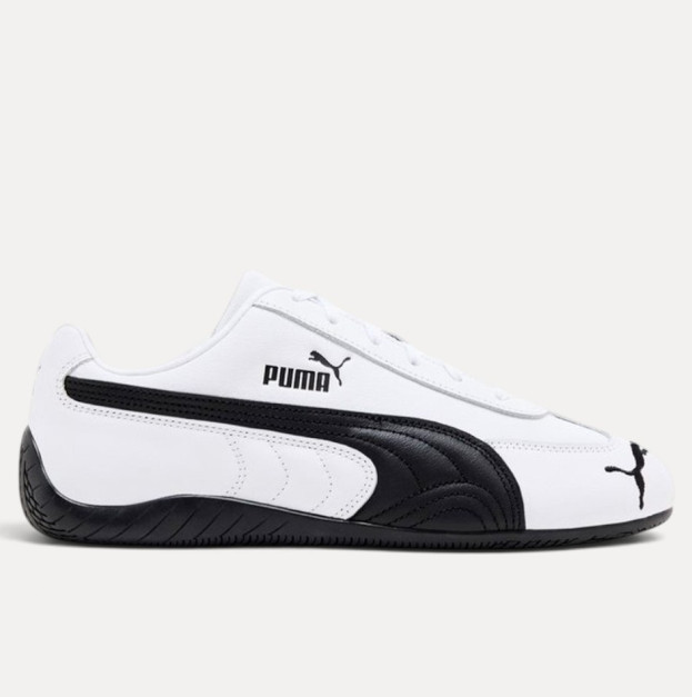 Кросівки Puma Speedcat Leather White Black