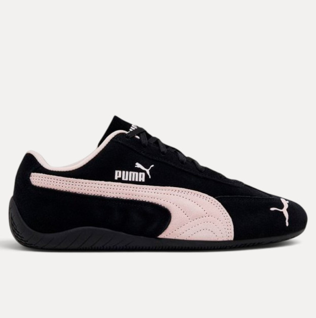 Кросівки Puma Speedcat OG Black Mauve Mist