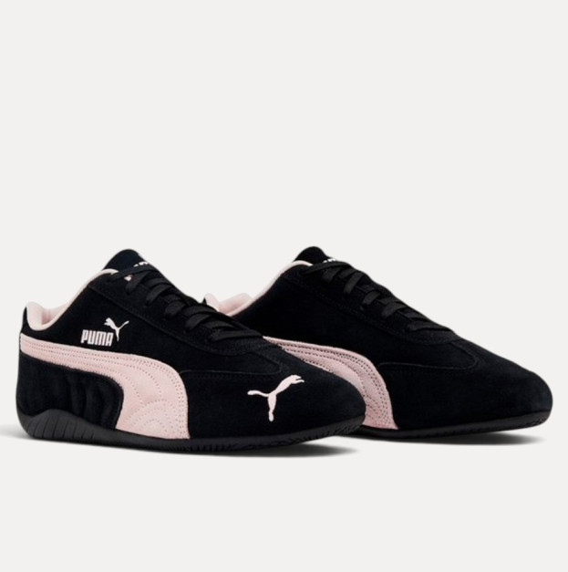 Кросівки Puma Speedcat OG Black Mauve Mist