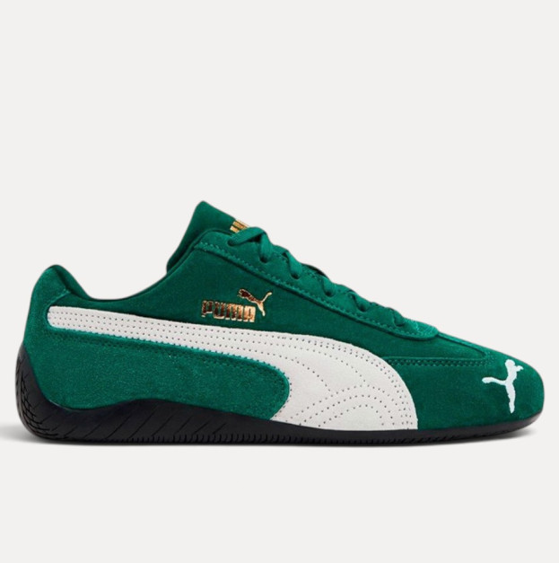 Кросівки Puma Speedcat OG Dark Myrtle