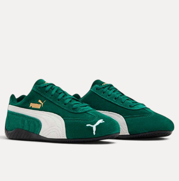 Кросівки Puma Speedcat OG Dark Myrtle