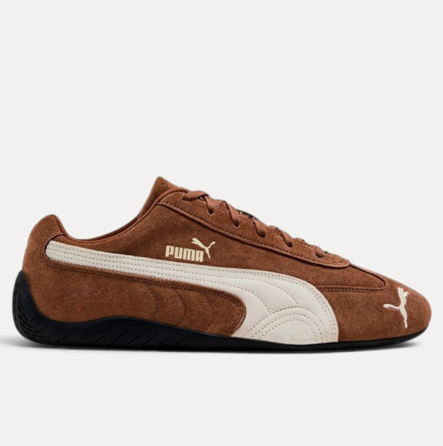 Кросівки Puma Speedcat OG Haute Coffee