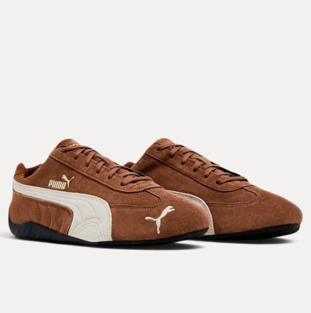 Кросівки Puma Speedcat OG Haute Coffee